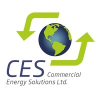 Commercial Energy Solutions Ltd (CES) logo - Similar company to Telecom2