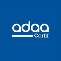ADAA CERTIF logo - Similar company to Adaa Learning