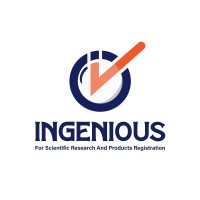 Ingenious - إنجنيس للبحث العلمي وتسجيل المنتجات logo - Similar company to Ingenious, Inc.
