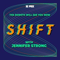 SHIFT Podcast logo - Similar company to Future Construct Podcast