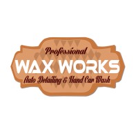 Wax Works Auto Detail logo - Similar company to Luxe Auto Detail
