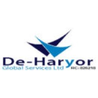 DE HARYOR GLOBAL SERVICES LTD logo - Similar company to Costus Rice