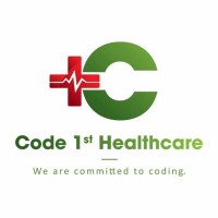 Code1st Healthcare logo - Similar company to Code First