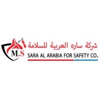 Sara Al Arabia for Safety company logo - Similar company to X