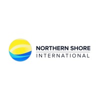 Northern Shore International logo - Similar company to Nudena | Detroit Design Firm