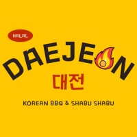 Daejeon Korean BBQ logo - Similar company to Majas Space & Resto