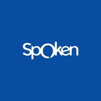 spoken.io logo - Similar company to Spoken