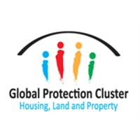 Housing, Land and Property Area of Responsibility (HLP AoR) logo - Similar company to Open Play Foundation Npc