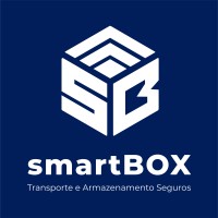 smartBOX | Transporte e Armazenamento Seguros logo - Similar company to B2 Sustainability