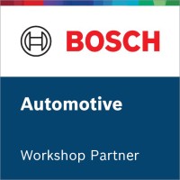 Bosch Workshop Partner logo - Similar company to Wheelfix Uae