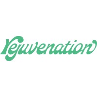 Rejuvenation logo - Similar company to Cloud Water Brands