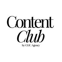 Content Club by CLIC Agency logo - Similar company to Futurewaree Ai