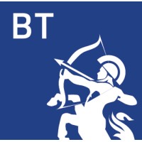 Bellator Trust logo - Similar company to Arch + Beam