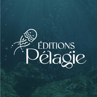Éditions Pélagie logo - Similar company to Mama Éditions