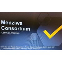 Menziwa Consortium logo - Similar company to Hkt Engineers