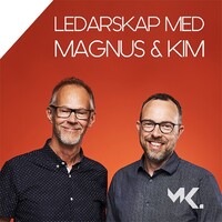Ledarskap med Magnus och Kim logo - Similar company to Stora Ledarskapsdagen