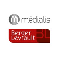 Médialis logo - Similar company to Neolink Filiale Du Groupe Berger-Levrault