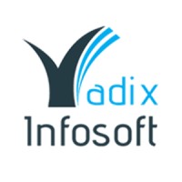 Radix Infosoft logo - Similar company to Vertex Dimension