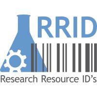 Research Resource Identifiers (#RRID) logo - Similar company to Science Integrity Alliance