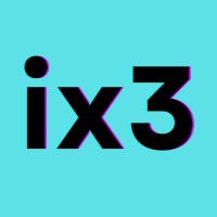 iX3 - Thought Leadership Academy: Intent, Influence, Impact logo - Similar company to Semantical Llc