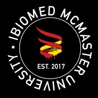 iBioMed Society logo - Similar company to Ibiomed - Mcmaster University