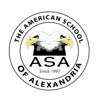 American School of Alexandria (ASA) logo - Similar company to Alexandria British Columbia Canadian International School