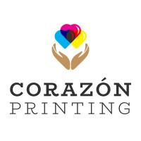 Corazon Printing logo - Similar company to Applied Brand Science