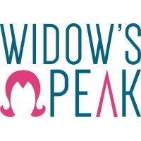 Widow's Peak Web Design logo - Similar company to To Be Formed
