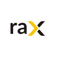 RAX logo - Similar company to Itcube Software