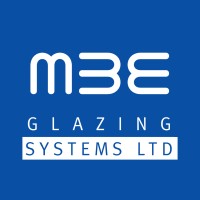 MBE Glazing Systems Ltd logo - Similar company to Linx Mechanical & Linx Electrical