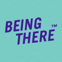 Being There logo - Similar company to Ride Creative Agency