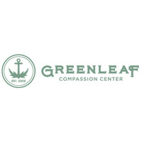 Greenleaf Compassionate Care Center logo - Similar company to Thomas C Slater