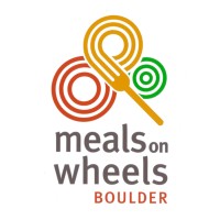 Meals on Wheels of Boulder logo - Similar company to Local Change Foundation
