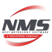 Next Metrology Software Company logo - Similar company to Touchdmis