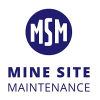 Mine Site Maintenance logo - Similar company to Damine