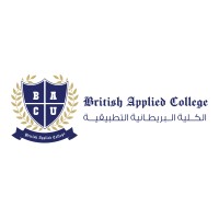 British Applied College, Umm Al Quwain (BACU) logo - Similar company to Wave Project