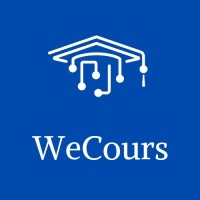 WeCours.com logo - Similar company to Yestransfer