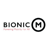 BionicM logo - Similar company to モノグサ株式会社