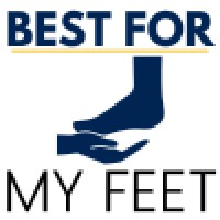 Best For My Feet logo - Similar company to Heroic Man
