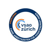 VSAO Zürich logo - Similar company to Zgpp - Zürcher Gesellschaft Für Psychiatrie Und Psychotherapie