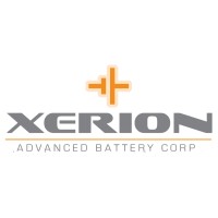Xerion Advanced Battery Corp logo - Similar company to Nanograf Corporation