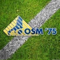Voetbalvereniging OSM '75 logo - Similar company to D2-Pc