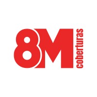 8M COBERTURAS logo - Similar company to Re/Max Peru