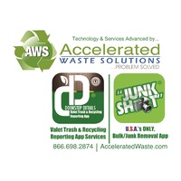 Accelerated Waste Solutions logo - Similar company to Trashcab