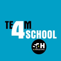 Team4School logo - Similar company to Brouwers Reklame