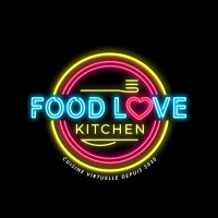 Food Love logo - Similar company to Groupe D: Ditesco - Diteschool - Dcapital