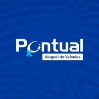 Pontual Rent Car logo - Similar company to Megafor