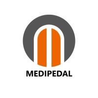 Medipedal logo - Similar company to Robeed