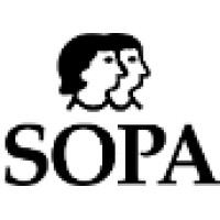 SOPA logo - Similar company to Calibo Technologies