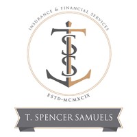 T. Spencer Samuels Insurance and Financial Services logo - Similar company to Spencer Financial Services